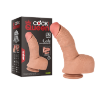 QUEEN COCK "CADE" 9.2" QUEEN COCK "CADE" 9.2"